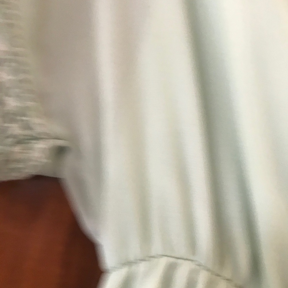 Mint Spring Dress - Picture 2 of 5